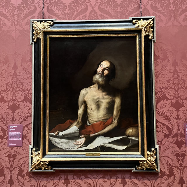 🇬🇧英國倫敦-國家美術館 The National Gallery🎨