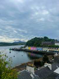 Isle of Skye: unreal landscapes, colours and geological formations