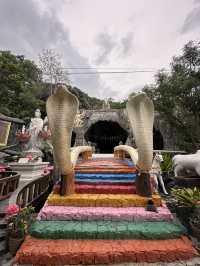 One of the most interesting temples in Thailand 