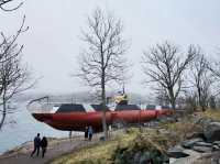Suomenlinna Sea Fortress: A Chill Island Escape Just Off Helsinki