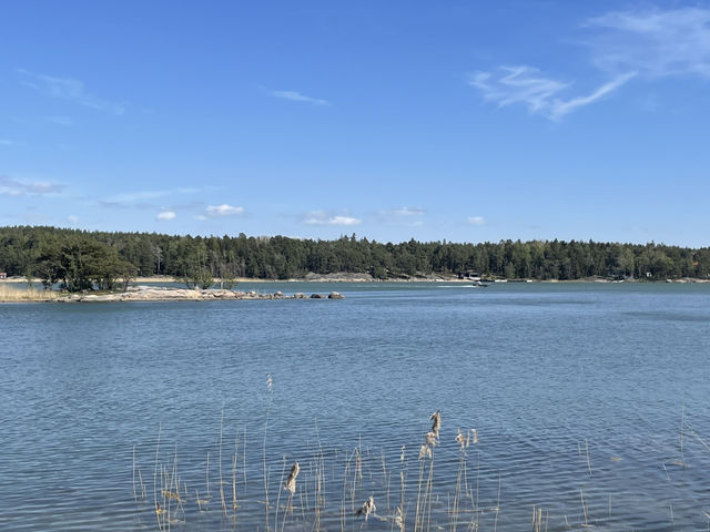 A Summer Budget Walk Through Turku: Castle, City, and Sea
