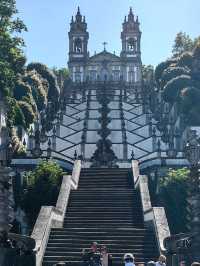 🌞🇵🇹 Budget Summer Trip to Braga, Portugal — Beauty on a Budget!