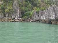 Floating through a dream — Ha Long Bay magic ✨🌊