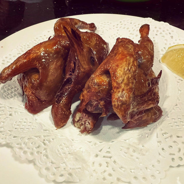 澳門一哥美食｜地道晚餐｜水蟹粥🦀｜鮑魚🐔雞煲