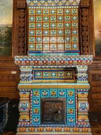 🏛️ Vladimir Palace – An Imperial Jewel on the Neva