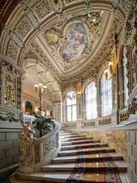 🏛️ Vladimir Palace – An Imperial Jewel on the Neva