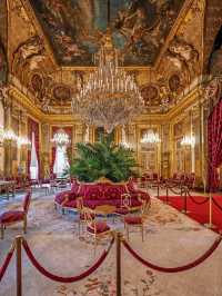 🏛 Napoleon III’s Apartments: The Louvre’s Palace of Imperial Splendor ✨🇫🇷