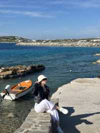 Summer in Paros