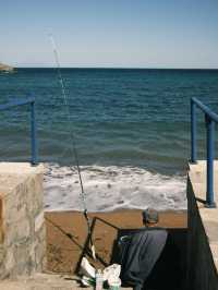 My Magical Day on Milos Island