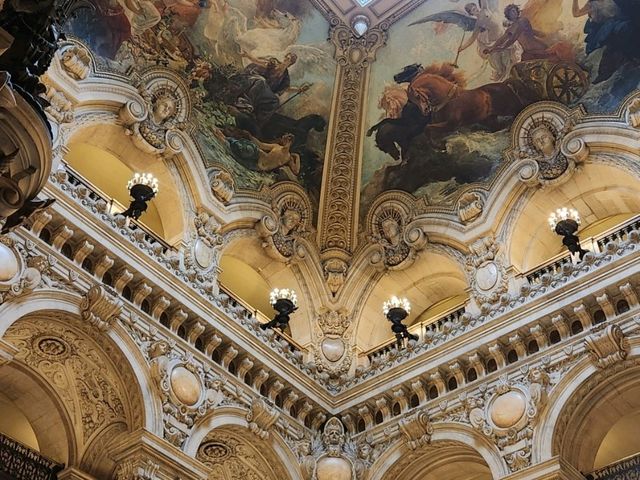 Opulence Redefined: The Magic of Palais Garnier
