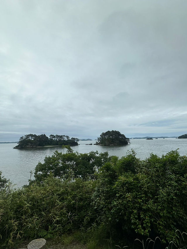 松島初夏：一場心靈的漫遊
