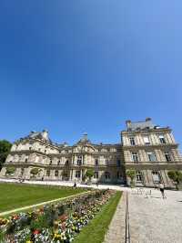 SERENITY IN THE HEART OF PARIS | THE LUXEMBOURG GARDEN