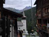 스위스 Grimentz 소도시 여행 Part2 : 도시 내부 여행 가이드