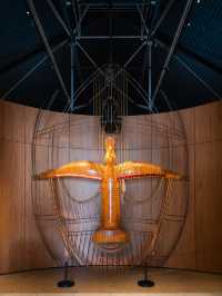 🛡️ A Day at Sutton Hoo – Walking in the Footsteps of Anglo-Saxon Royalty