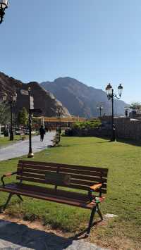 Day trip to the northern Emirates: Khorfakkan (UAE)