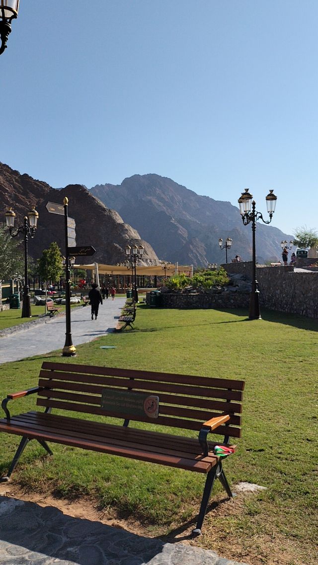 Day trip to the northern Emirates: Khorfakkan (UAE)