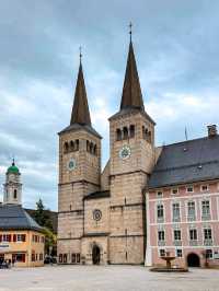 Berchtesgaden: Alpine Beauty at Its Finest