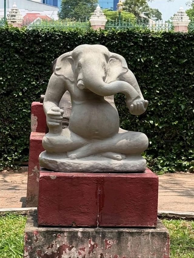 National Museum of Cambodia, Phnom Penh: Preserving Khmer Civilization