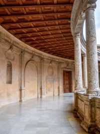 🌄 The Hills of Granada: A Tapestry of History and Breathtaking Views 🇪🇸✨