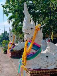 Wat Lai Hin Luang — Timeless Lanna Craftsmanship in Lampang