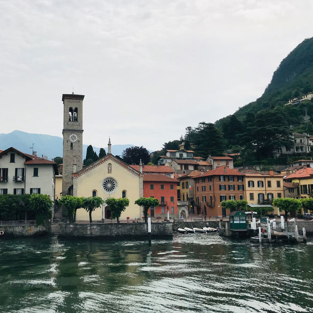 Lombardy🇮🇹A Magical Escape to Lake Como