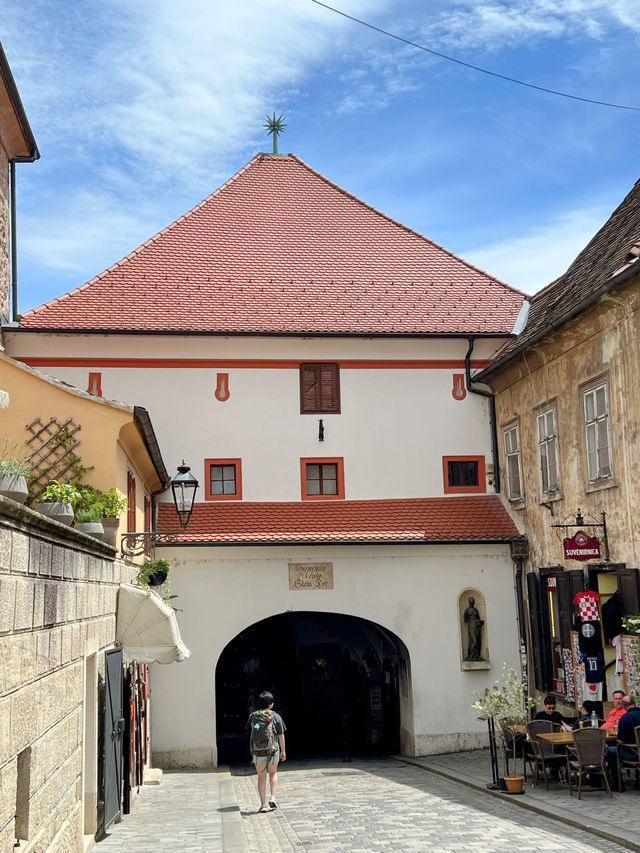 🇭🇷 克羅埃西亞薩格勒布（Zagreb） 🍒