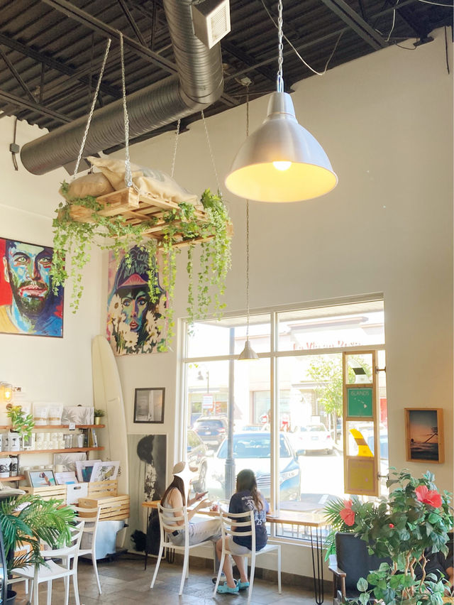Islands Café