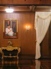 🏛️ Echoes of Power – Malacañang Palace, Manila