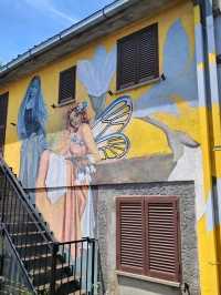 📚 The Village of Fairy Tales – Sant’Angelo di Roccalvecce, Italy