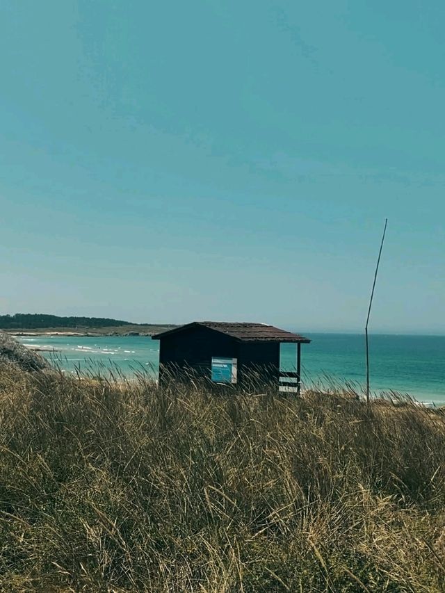 🌊 Where the Ocean Breathes – Ribeira, A Coruña, Spain