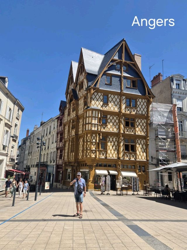this building is how old?