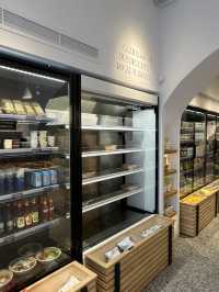 Mykonos | Enjoy the coffee from the cosy cafe 