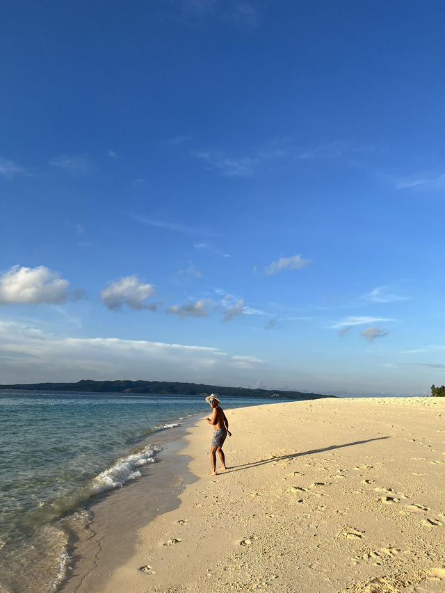 🌴🌊 Serenity Found – The Soulful Escape of Puka Beach, Boracay 🐚✨ 