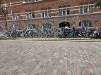 World most cyclist friendly city. #Copenhagen