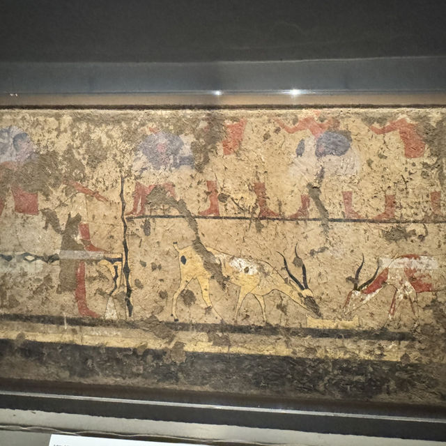 走讀都靈的埃及博物館
