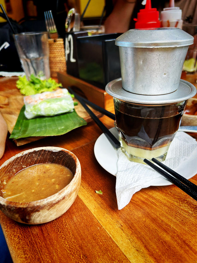 Real piece of Vietnam 🇻🇳 In Bali 