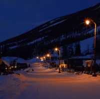 Kanas in Winter: A Frozen Fairy Tale of Snowbound Adventures