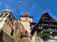 🏰 Royal Dreams in the Carpathians: Why Peleș Castle Feels Like a Fairytale 🇷🇴✨