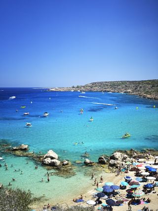 A Mediterranean resort destination rarely visited by Japanese people!