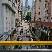 🌆 Hong Kong Contrasts: From Towers to Hidden Streets 🌙🚤