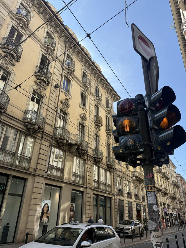 A Day in Turin, Italy 🇮🇹