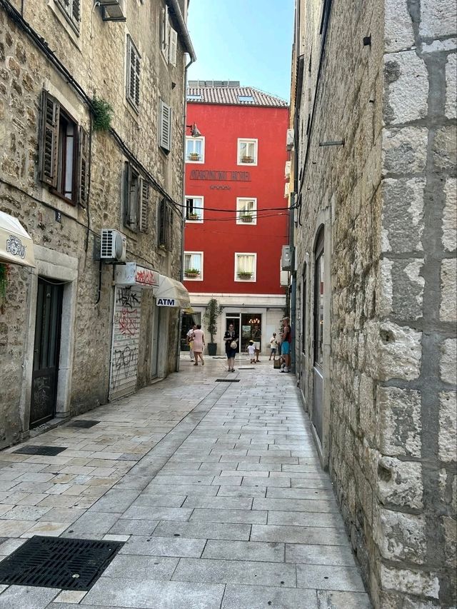 🌞 Split: The City of the Sun 🌊