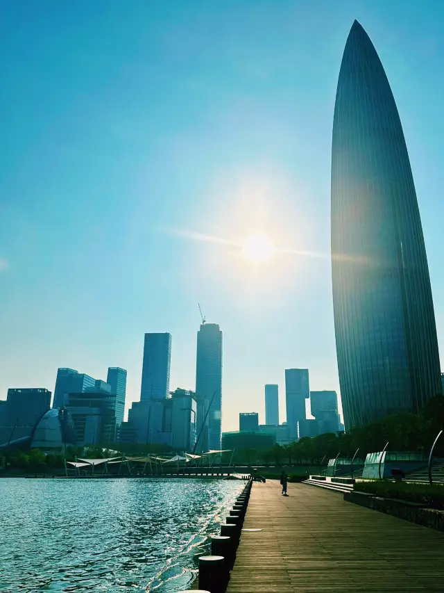 Must visit in Shenzhen! 