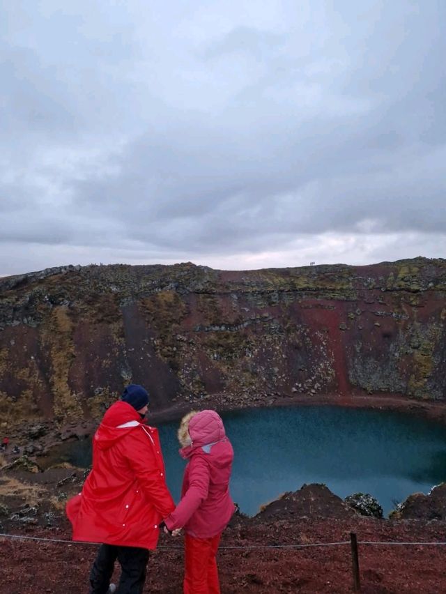 🌋 Iceland’s Golden Circle: Must-See Highlights 🇮🇸