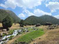 Waterfall Teketor / 2025