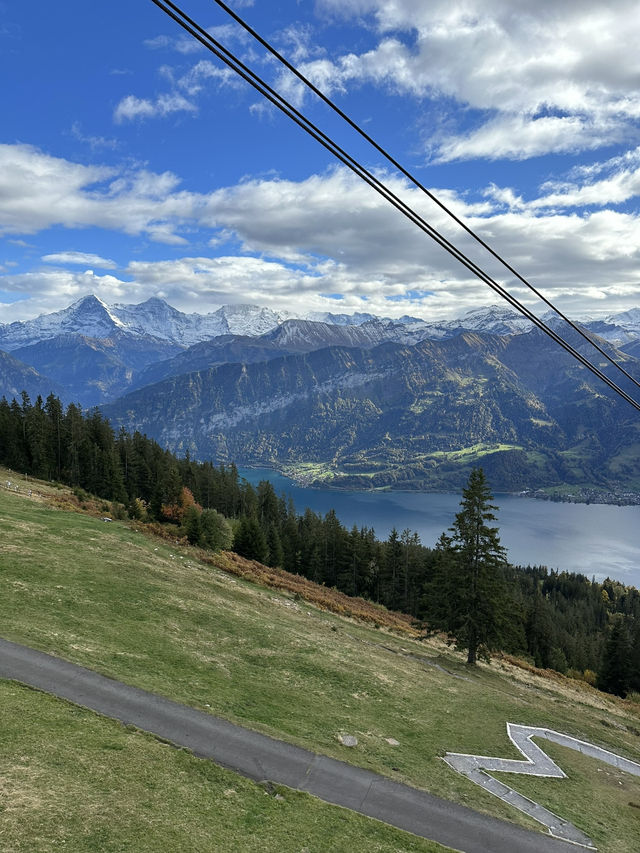 Switzerland Itinerary:  essential guide to exploring Sigriswil
