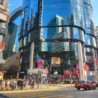 🇭🇰✨ Hong Kong – Where Dreams Touch the Sky ✨🇭🇰