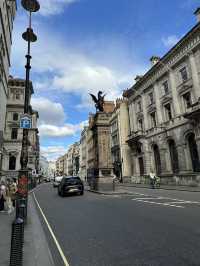 London’s West End meets culture icons