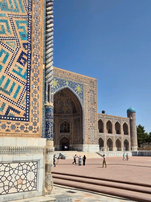 Registan is waiting for you 🤩 Registan is waiting for you 🤩
