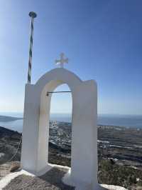 🏝️ Oia – Santorini’s Picture-Perfect Village 🌅✨
